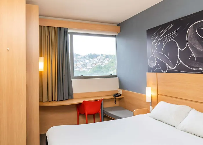 Ibis Santos Valongo Hotel